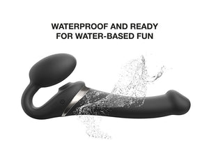 Multi Orgasm Bendable S Black