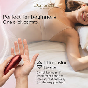 Womanizer Pro – Rouge