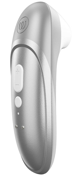 Womanizer Pro – Argent