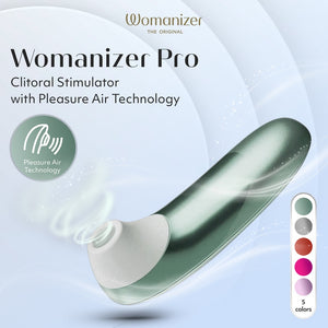 Womanizer Pro – Sauge