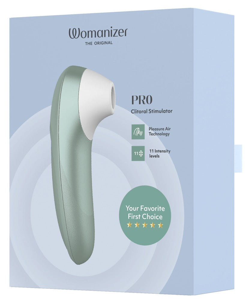 Womanizer Pro – Sauge
