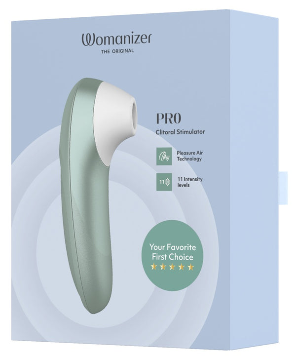Womanizer Pro – Sauge