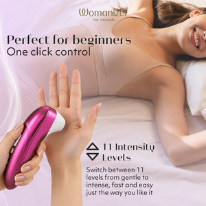 Womanizer Pro – Rose