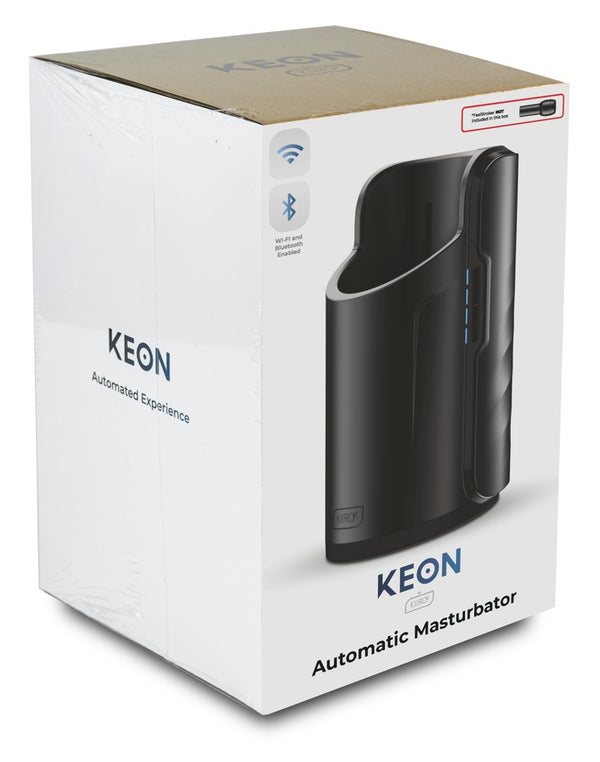 KIIROO - MASTURBATEUR AUTOMATIQUE WIFI KEON