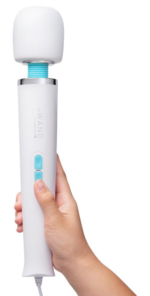 Classique Plug-In Wand Massage