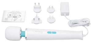 Classique Plug-In Wand Massage