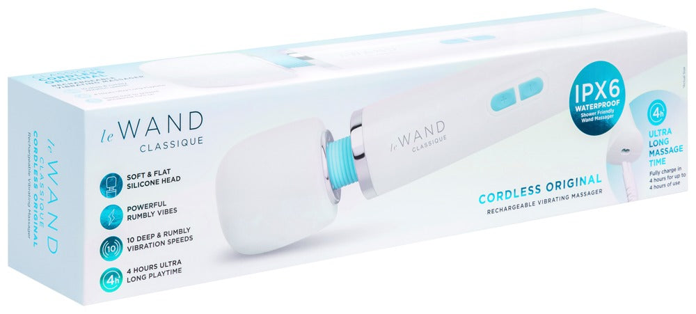 Classique Cordless Rechargeabl
