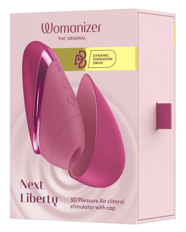 Womanizer Next Liberty – Rose