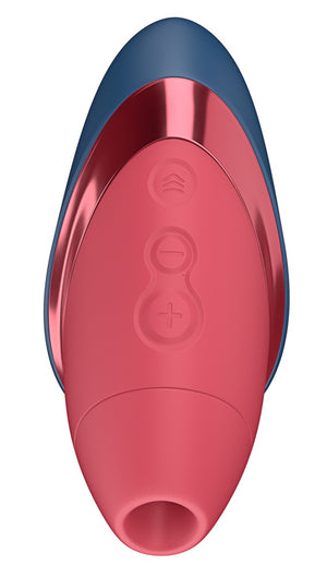 Womanizer Next Liberty – Rouge/Bleu