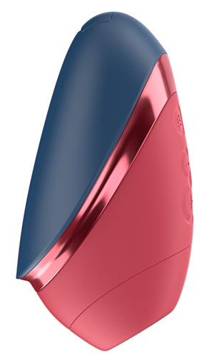 Womanizer Next Liberty – Rouge/Bleu