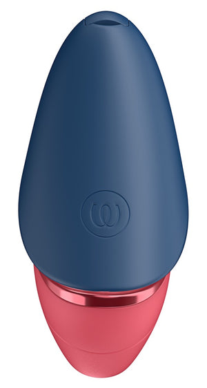 Womanizer Next Liberty – Rouge/Bleu