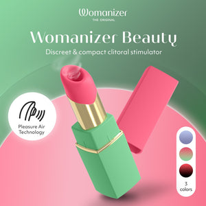 Womanizer Beauty – Vert et rose