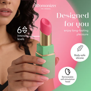 Womanizer Beauty – Vert et rose