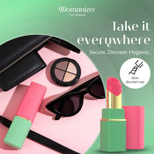 Womanizer Beauty – Vert et rose