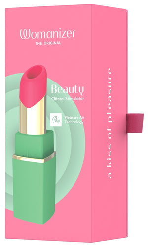 Womanizer Beauty – Vert et rose