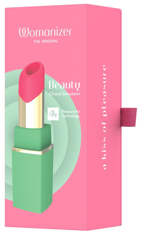 Womanizer Beauty – Vert et rose