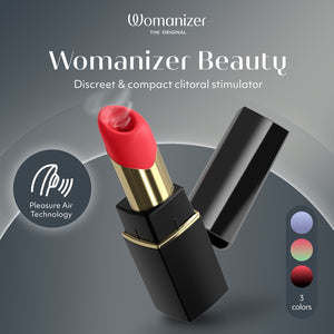 Womanizer Beauty – Noir et or