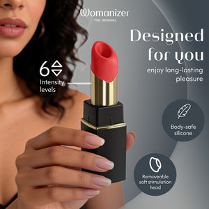 Womanizer Beauty – Noir et or