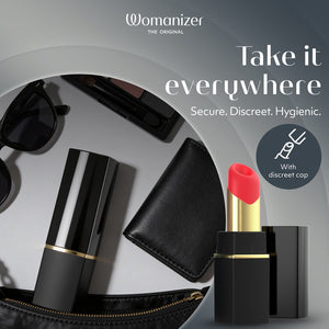 Womanizer Beauty – Noir et or