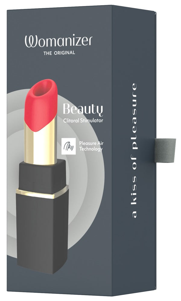 Womanizer Beauty – Noir et or