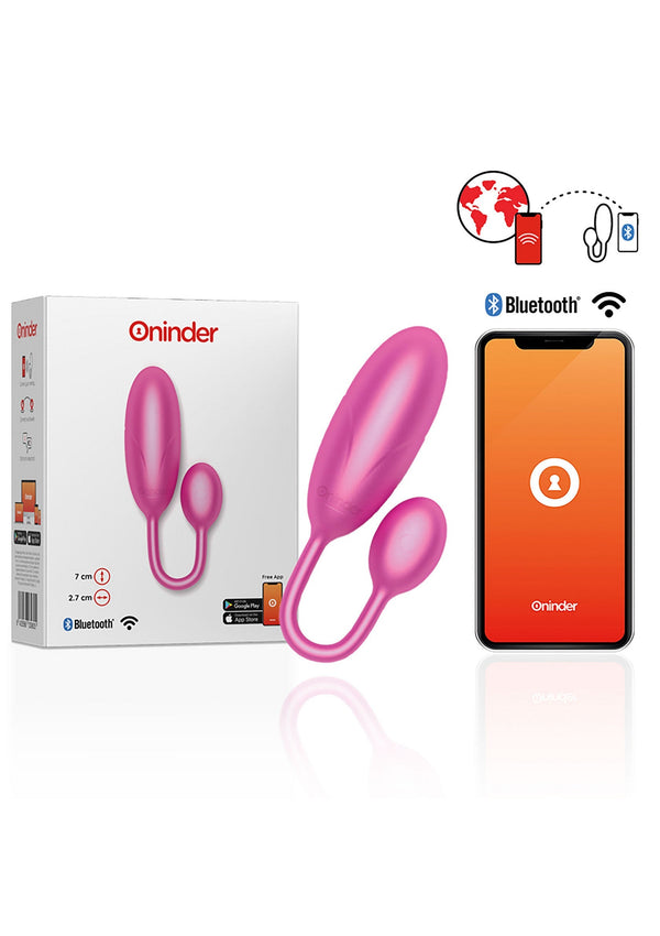 ONINDER - UF VIBRANT DENVER ROSE 7 X 2,7 CM APPLICATION GRATUITE