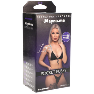 GOSM - ULTRASKYN Pocket Pussy Masturbateur