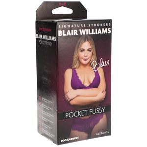 Blair Williams - ULTRASKYN Pocket Pussy Masturbateur