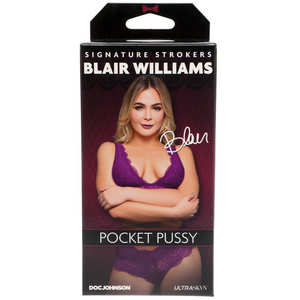 Blair Williams - ULTRASKYN Pocket Pussy Masturbateur