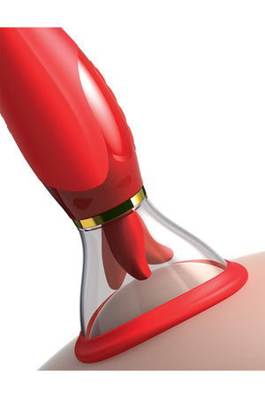 FANTASY FOR HER HER ULTIMATE PLEASURE HOLIDAY VERSION RED