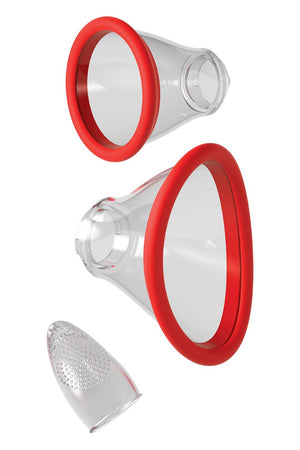 FANTASY FOR HER HER ULTIMATE PLEASURE HOLIDAY VERSION RED