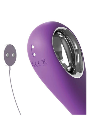 FANTASY FOR HER HER ULTIMATE PLEASURE PRO PURPLE