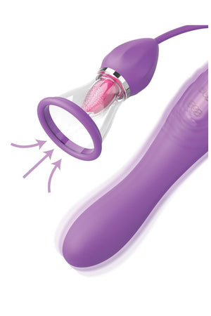 FANTASY FOR HER HER ULTIMATE PLEASURE MAX PURPLE