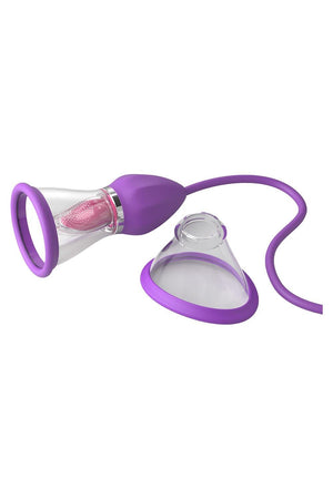 FANTASY FOR HER HER ULTIMATE PLEASURE MAX PURPLE