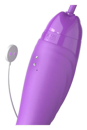 FANTASY FOR HER HER ULTIMATE PLEASURE MAX PURPLE