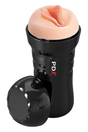 PDX EXTREME WET PUSSIES - SUPER LUSCIOUS LIPS LIGHT