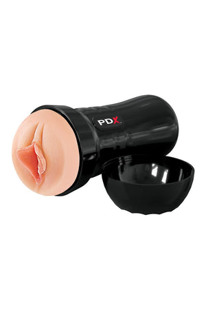 PDX EXTREME WET PUSSIES - SUPER LUSCIOUS LIPS LIGHT