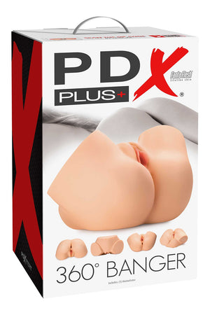 PDX PLUS 360° BANGER LIGHT