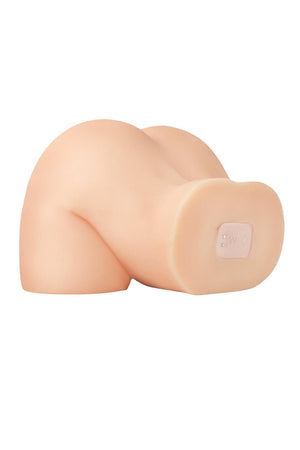 PDX ELITE SHAKE THAT ASS VIBRATING MEGA MASTURBATOR - LIGHT