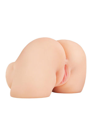 PDX ELITE SHAKE THAT ASS VIBRATING MEGA MASTURBATOR - LIGHT