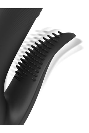 FETISH FANTASY SERIES POGO THRUSTER BLACK