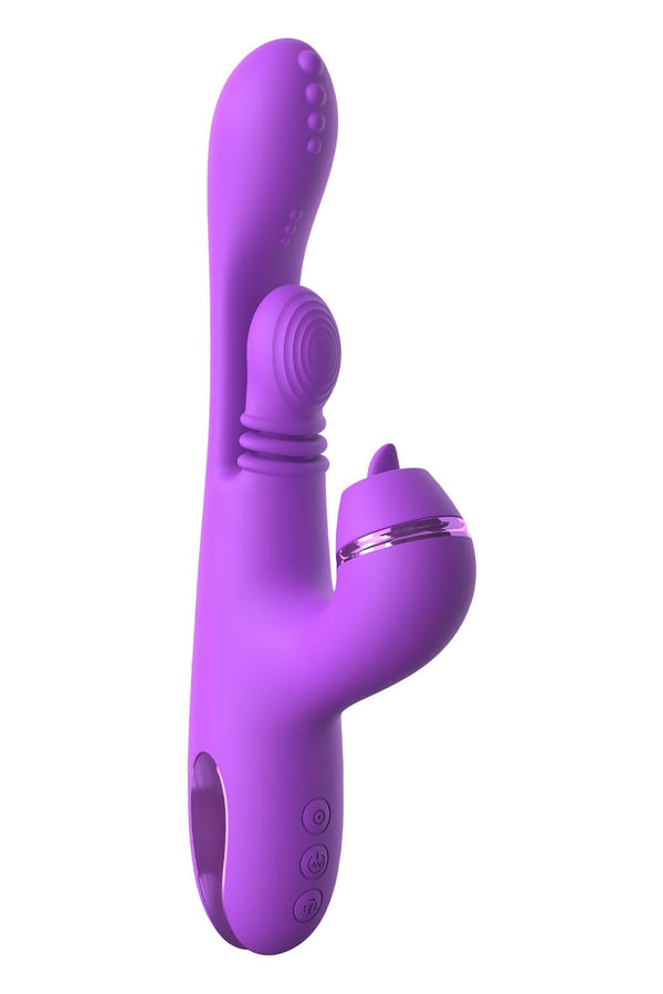 FFH IntiMotion Pulse Pro Purpl