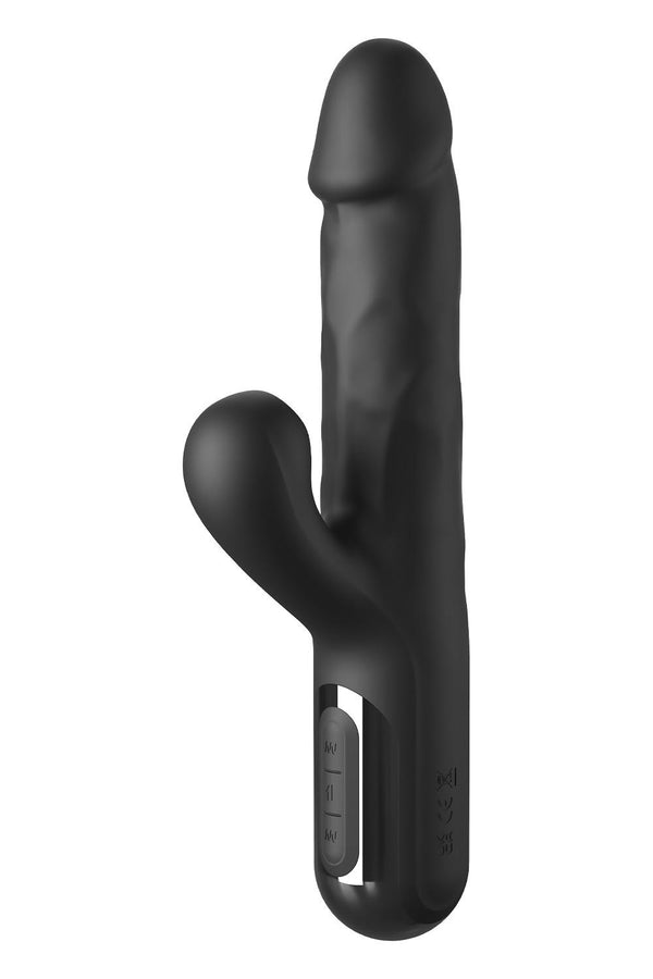 FFS Sonix Silicone Thruster Bl