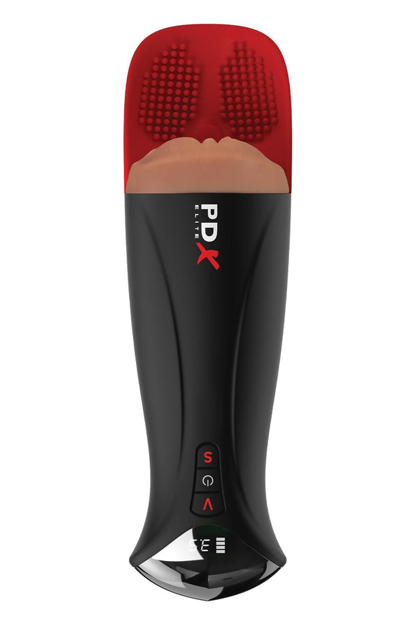 PDXE Fuck-O-Matic Pro XL Brown