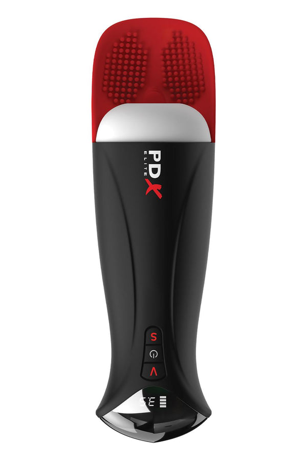 PDXE Fap-O-Matic Pro XL White