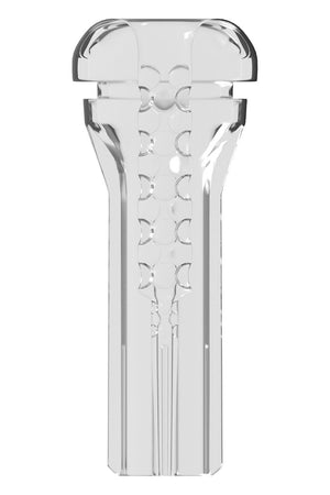 PDX ELITE VIEW TUBE SEE-THRU EZ-GRIP STROKER