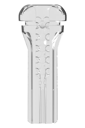 PDX ELITE VIEW TUBE VAC XXL PUMP SEE-THRU EZ-GRIP PUMP STROKER
