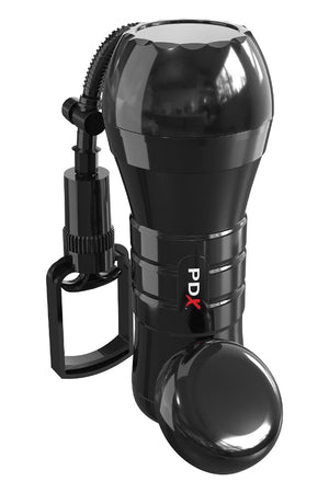 PDX EXTREME SUPER SUCKER XXL STROKER