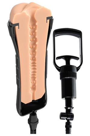 PDX EXTREME SUPER SUCKER XXL STROKER