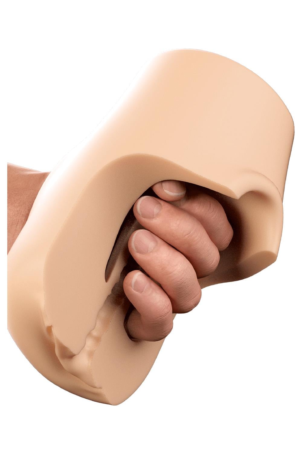 PDX PLUS PUSSY POUNDER SQUEEZE STROKER