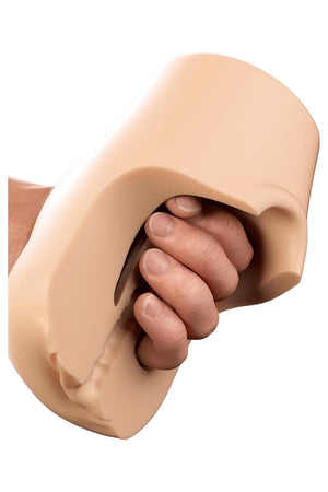 PDX PLUS PUSSY POUNDER SQUEEZE STROKER